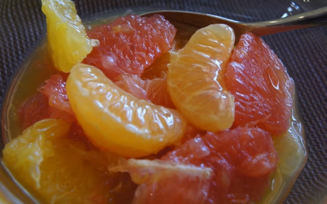 Salade vitaminée légère