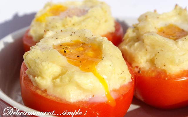 Tomate surprise classique
