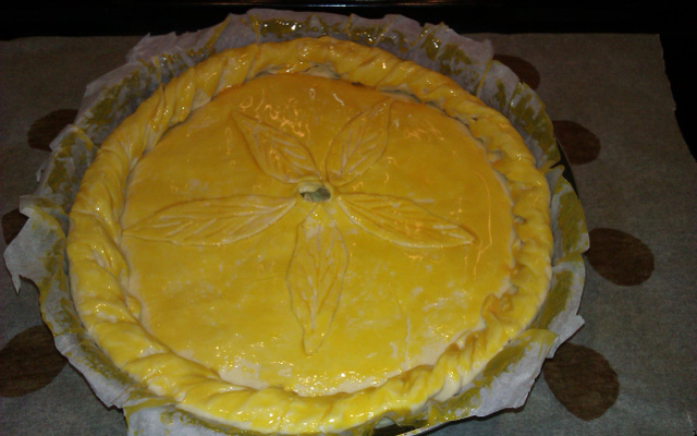 Fondue de camembert express