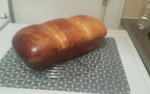Brioche nature
