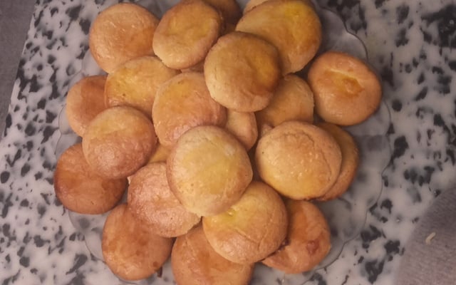 Sablés au citron très faciles