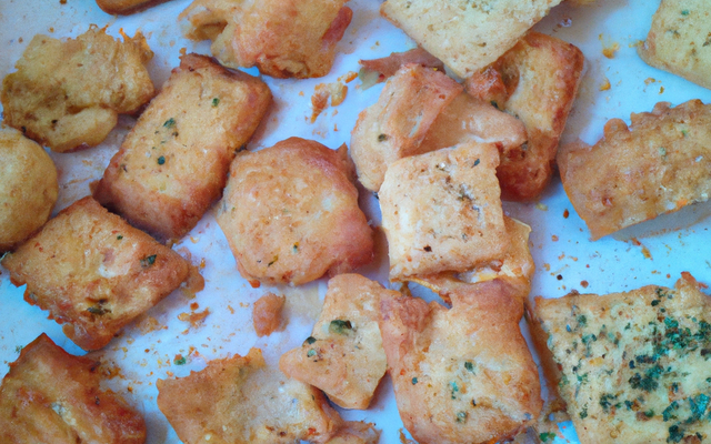 Croquants provencaux