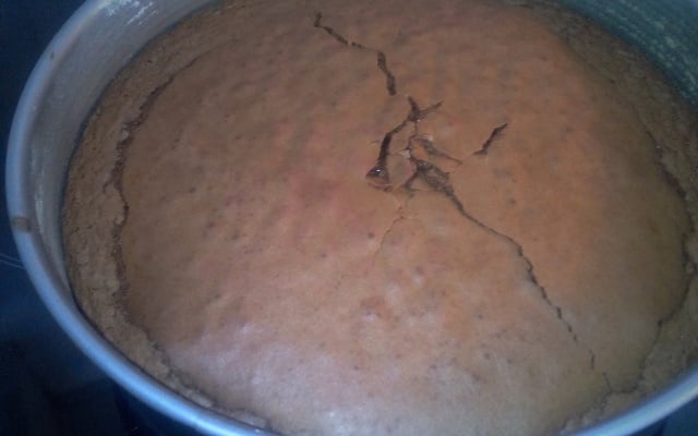 Gâteau tout chocolat