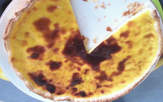 Pastel de nata : recette portugaise