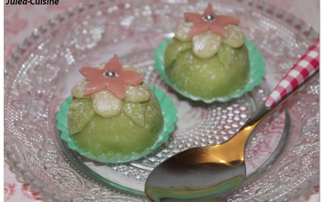 Mini gateau princesse