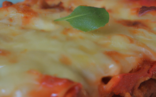 Lasagnes au Maroilles