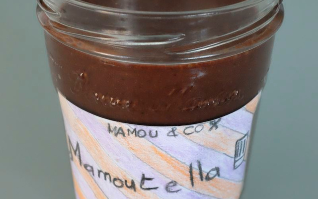Mamoutella ou Nutella maison