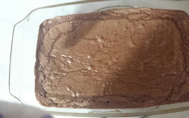 Cœur fondant tout chocolat