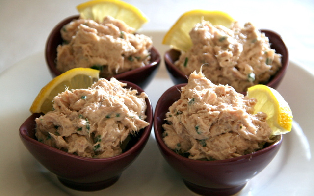 Rillettes de thon faciles à réaliser