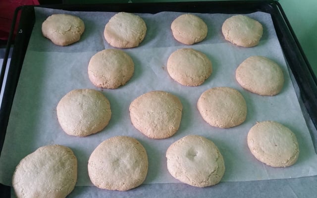 Macarons de Nancy maison