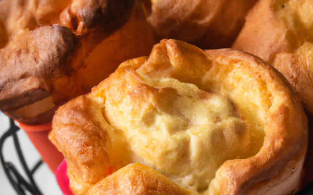 Popovers venus directement des US