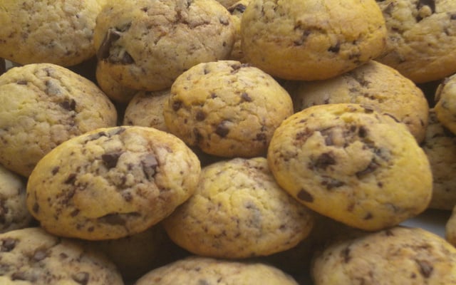 Cookies comme aux États-Unis