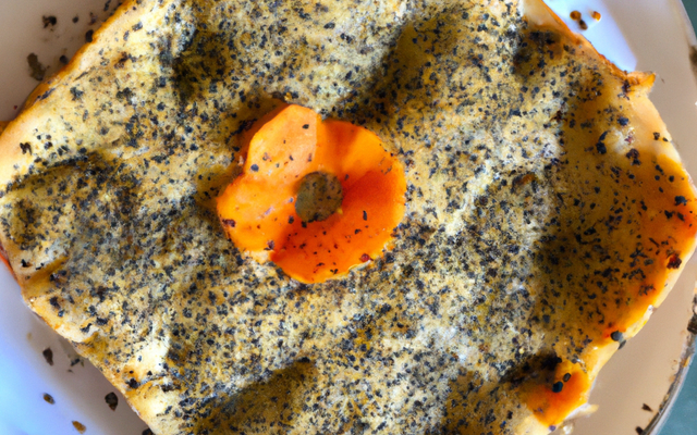 Quatre-quarts au pavot