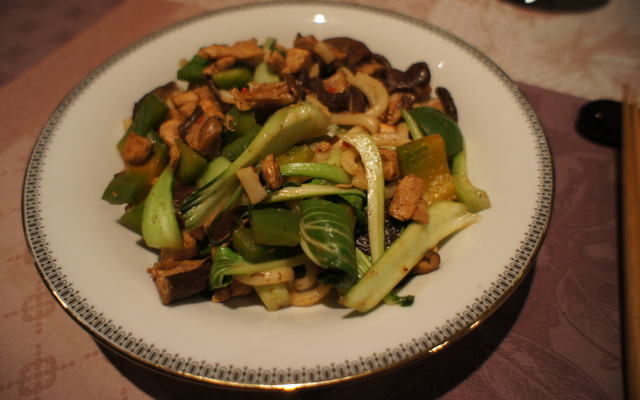 Yakiudon
