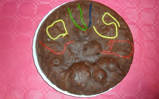 Fondant au chocolat léger et moelleux