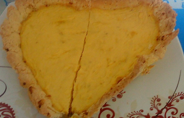 Tarte au citron bon marché