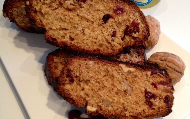 Cake d'automne