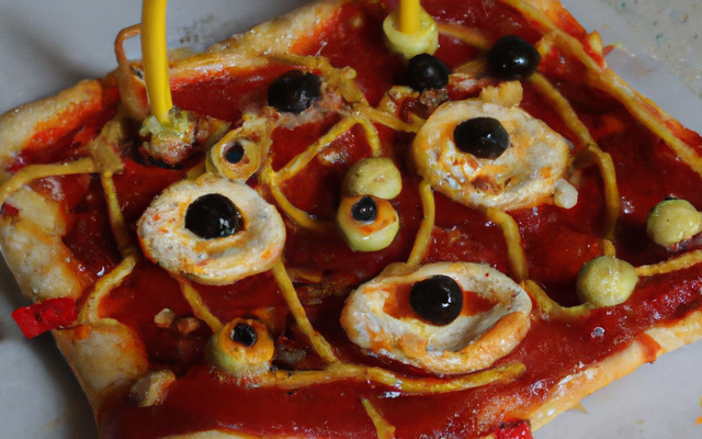 Pâte à pizza sans robot