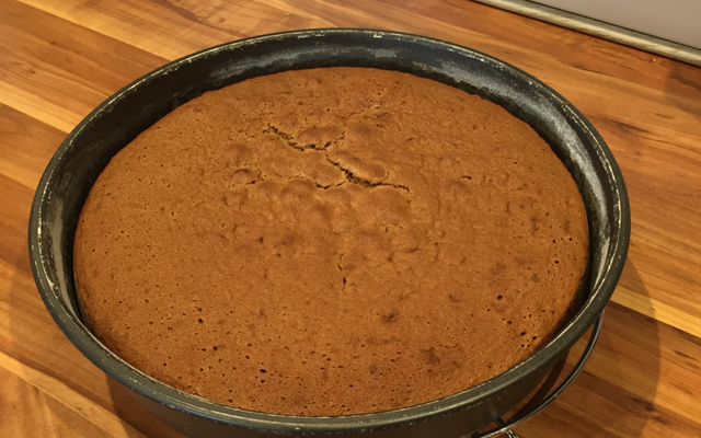 Gâteau au chocolat au Companion