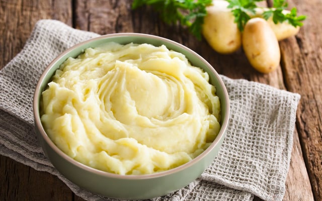 La meilleure recette de purée maison