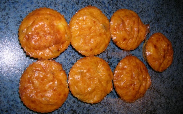 Petits cakes au thon