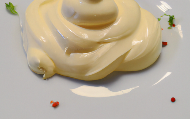 Mayonnaise à l'andalouse