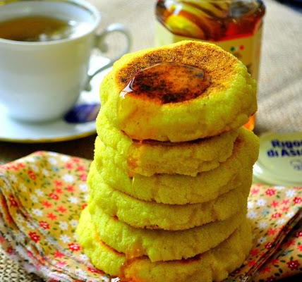 Harcha, une galette marocaine à la semoule fine