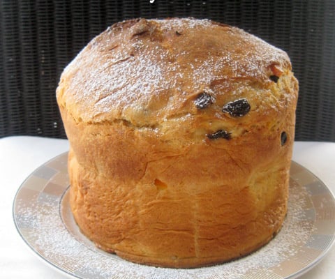 Panettone traditionnel