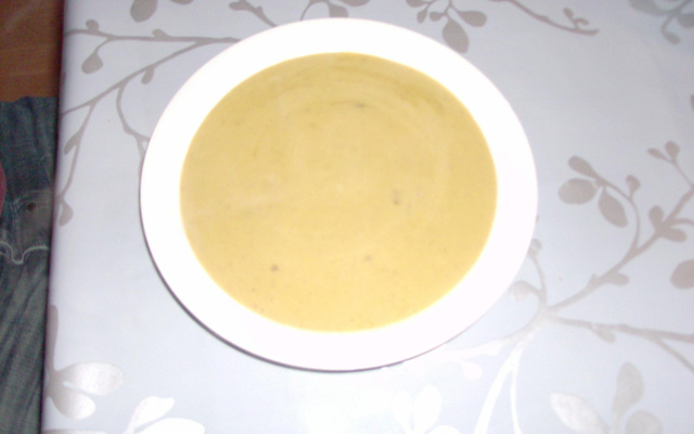 Potage St germain
