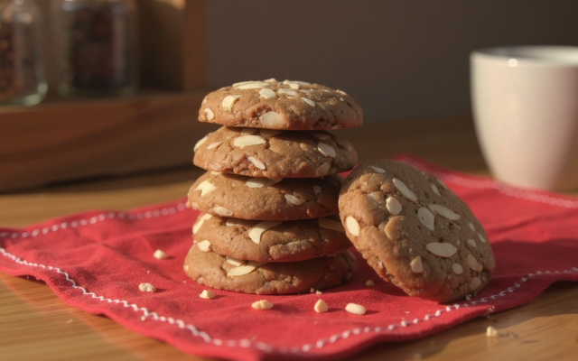 Spéculoos maison