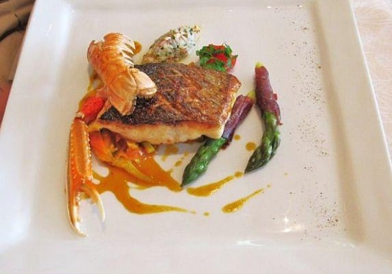 Variation de foie gras en Périgord