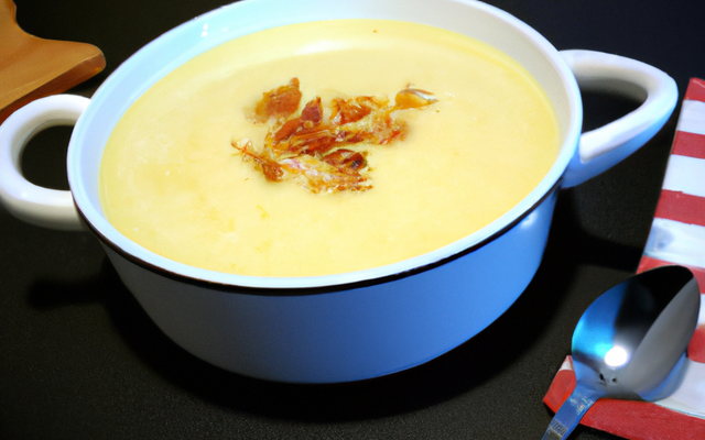 Soupe de lait