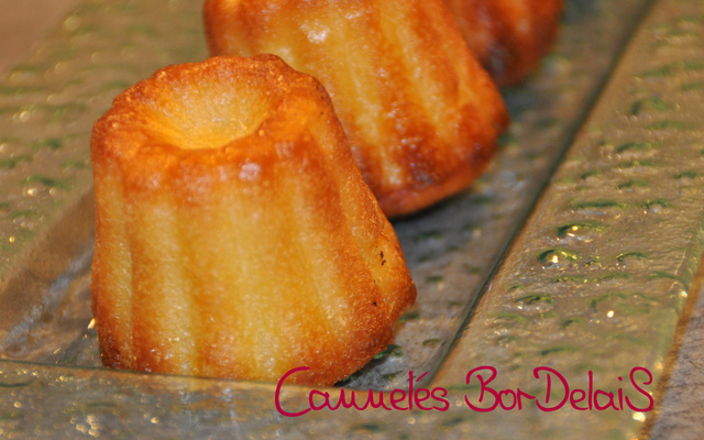 Cannelés bordelais bon marché