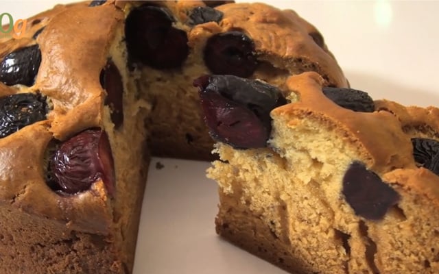 Gâteau sans sucre