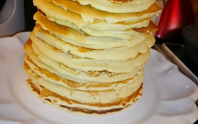Pancakes faciles