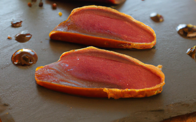 Salmis de magrets de canard
