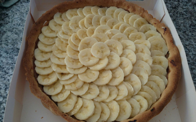 Véritable pâte sablée