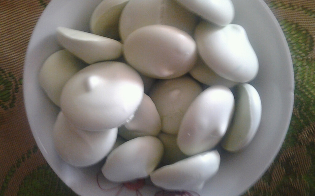 Meringue française à basse température : la recette facile