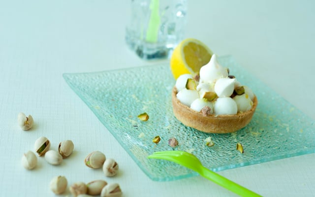 Tartelette tout citron