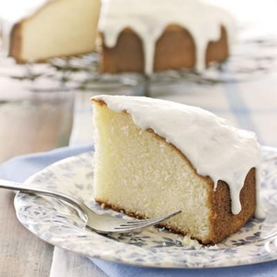 Gâteaux à la vanille