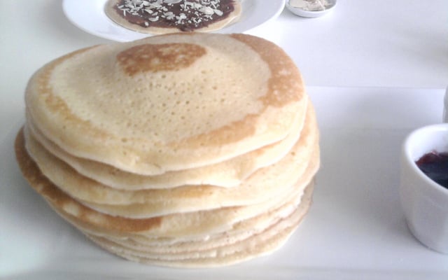 Pancake maison