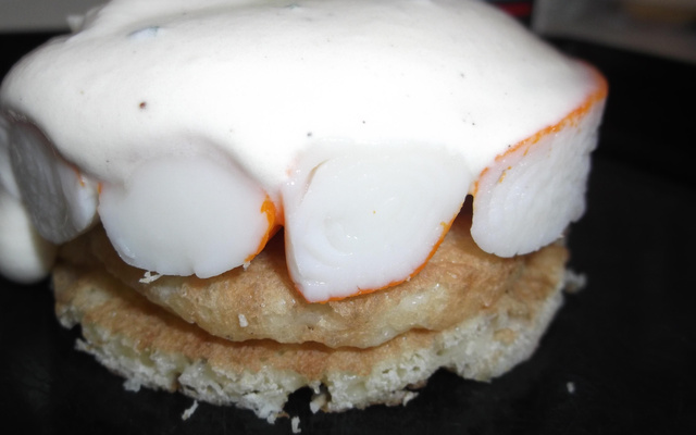 Tiramisu au Surimi Coraya