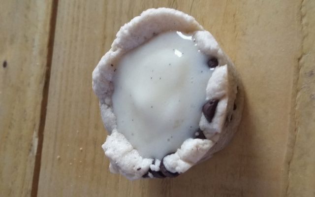 Cookies shot