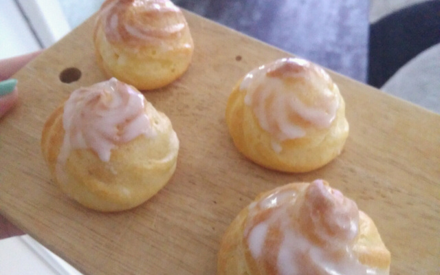 Chouquettes faciles