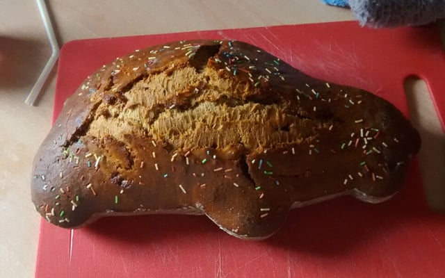 Pain d'épices maison