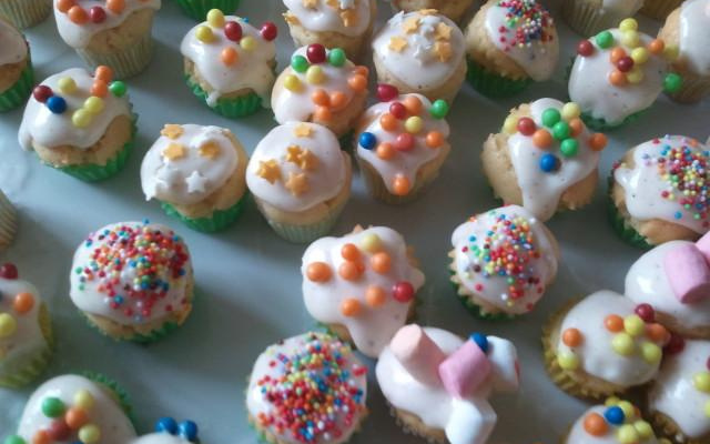 Cup cake traditionnel