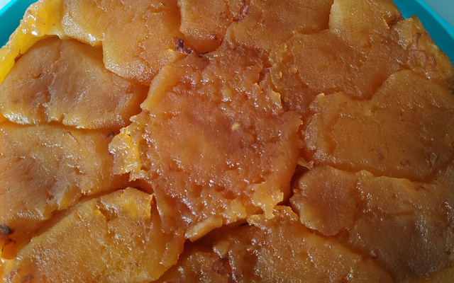 Tarte tatin