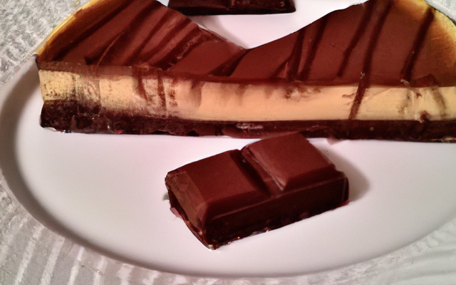 Gâteau aux 3 chocolats au Companion