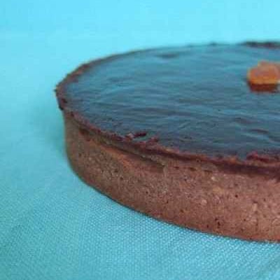 Tartelettes tout chocolat ou presque