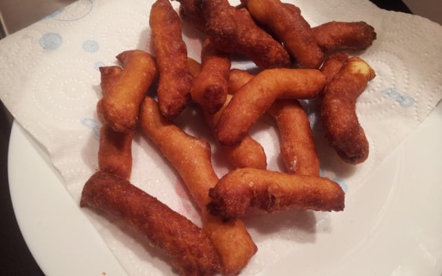 Churros classiques